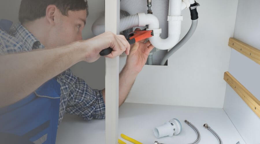 Professional expert plumbing services in Little Cedar, IA